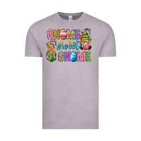 Vintage Zinc Easter gnome sweet gnome Vintage Tee - Neo Western