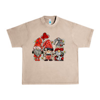 French Oak ladybug  gnomies Urban Heavy Tee - BarkalooDesign