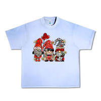 Grape Ice ladybug  gnomies Urban Heavy Tee - BarkalooDesign