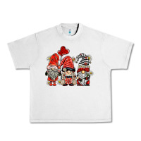 Lunar Rock ladybug  gnomies Urban Heavy Tee - BarkalooDesign