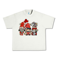 Pistachio ladybug  gnomies Urban Heavy Tee - BarkalooDesign