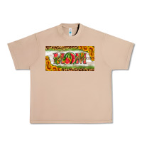Burro watermelon mom license plate Urban Heavy Tee - HRA Design Shop