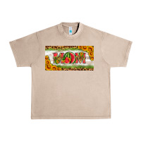 French Oak watermelon mom license plate Urban Heavy Tee - HRA Design Shop