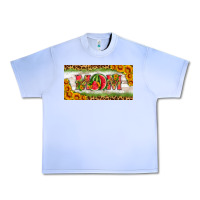 Grape Ice watermelon mom license plate Urban Heavy Tee - HRA Design Shop