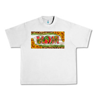 Lunar Rock watermelon mom license plate Urban Heavy Tee - HRA Design Shop