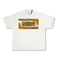 Pistachio watermelon mom license plate Urban Heavy Tee - HRA Design Shop