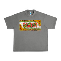 Tornado watermelon mom license plate Urban Heavy Tee - HRA Design Shop