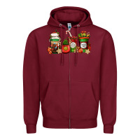 Burgundy Christmas vacation you serious clark coffee cups Zipper Hoodie - Jasminsmagicworld
