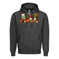 Charcoal Heather Christmas vacation you serious clark coffee cups Zipper Hoodie - Jasminsmagicworld