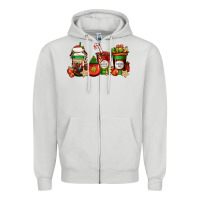 Dove Grey Christmas vacation you serious clark coffee cups Zipper Hoodie - Jasminsmagicworld