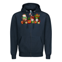 Navy Christmas vacation you serious clark coffee cups Zipper Hoodie - Jasminsmagicworld