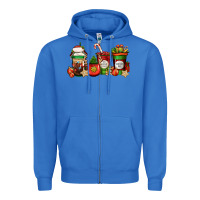 Christmas Vacation You Serious Clark Coffee Cups Zipper Hoodie | Teevron