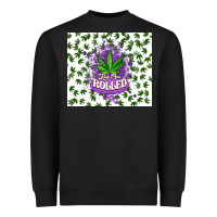 Black keep one rolled weed Heavyweight Sweatshirt - CTS Tumbler Store