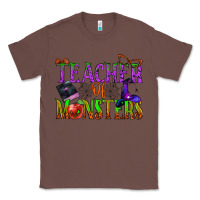 Chestnut teacher of monsters Classic Tee - BundleAndBundleShop