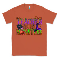 Copper teacher of monsters Classic Tee - BundleAndBundleShop
