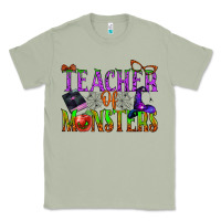 Matcha teacher of monsters Classic Tee - BundleAndBundleShop