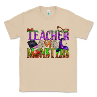 Mushroom teacher of monsters Classic Tee - BundleAndBundleShop