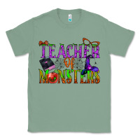 Sage teacher of monsters Classic Tee - BundleAndBundleShop