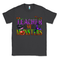 Smoke teacher of monsters Classic Tee - BundleAndBundleShop