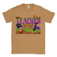 Toasted Coconut teacher of monsters Classic Tee - BundleAndBundleShop