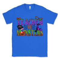 True Royal teacher of monsters Classic Tee - BundleAndBundleShop