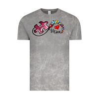 Cloud Rock autism mom 1 Vintage Tee - SublimationCraftShop