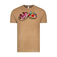Vintage Camel autism mom 1 Vintage Tee - SublimationCraftShop