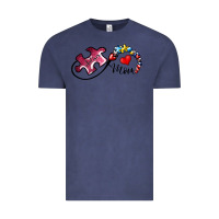 Vintage Denim autism mom 1 Vintage Tee - SublimationCraftShop