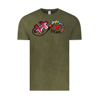 Vintage Olive autism mom 1 Vintage Tee - SublimationCraftShop