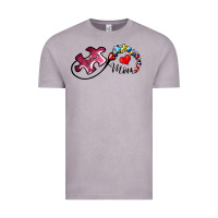 Vintage Zinc autism mom 1 Vintage Tee - SublimationCraftShop