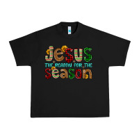 Black jesus the reason for the season Urban Heavy Tee - FaDigitalArtStudio
