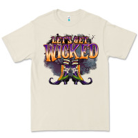 Bone lets get wıcked Premium Tee - BarkalooDesign