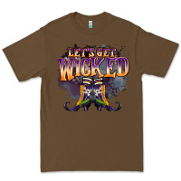 Cacao lets get wıcked Premium Tee - BarkalooDesign