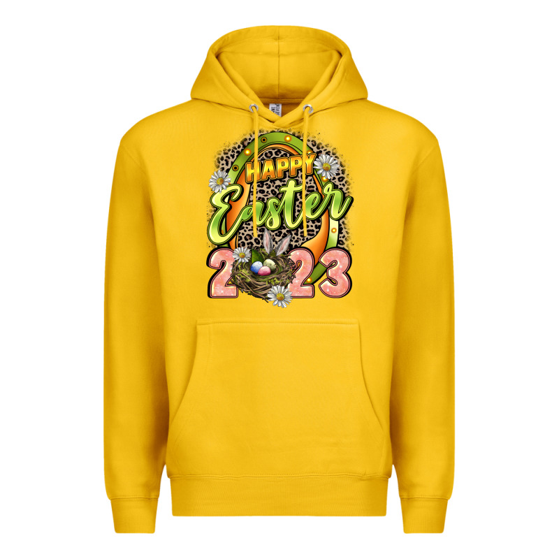 Happy Easter 2023 Premium Hoodie by LillyAllenDesigns | Teevron