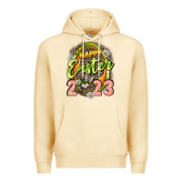 Pina Colada Happy Easter 2023 Premium Hoodie - LillyAllenDesigns