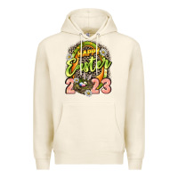 Tofu Happy Easter 2023 Premium Hoodie - LillyAllenDesigns