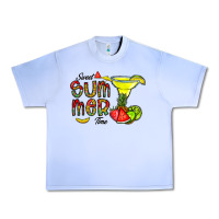 Grape Ice sweet summer time Urban Heavy Tee - CowhideDigitalArt