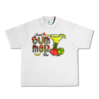 Lunar Rock sweet summer time Urban Heavy Tee - CowhideDigitalArt