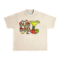 Sandshell sweet summer time Urban Heavy Tee - CowhideDigitalArt