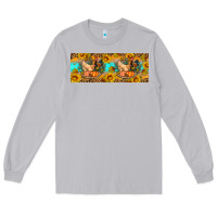 Moon Dust Fall coop animals pumpkin 11 oz mug Long Sleeve Tee - Artiststas