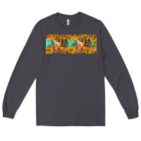 Smoke Fall coop animals pumpkin 11 oz mug Long Sleeve Tee - Artiststas