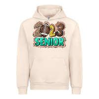 Sandshell 2023 senior Football Urban Hoodie - NancyCooperArtShop
