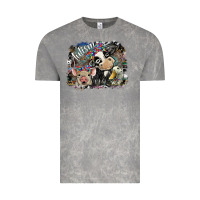 Cloud Rock Autism Vintage Tee - SublimationCraftShop