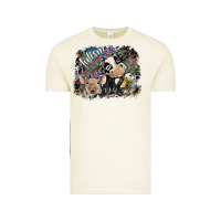Vintage Arctic Autism Vintage Tee - SublimationCraftShop