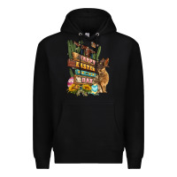 Black Easter Day rodeo Premium Hoodie - LillyAllenDesigns