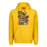 Lemon Easter Day rodeo Premium Hoodie - LillyAllenDesigns