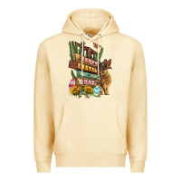 Pina Colada Easter Day rodeo Premium Hoodie - LillyAllenDesigns