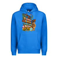 True Royal Easter Day rodeo Premium Hoodie - LillyAllenDesigns