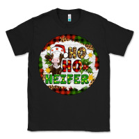 Black Christmas ho ho heifer Classic Tee - Artiststas