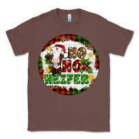 Chestnut Christmas ho ho heifer Classic Tee - Artiststas